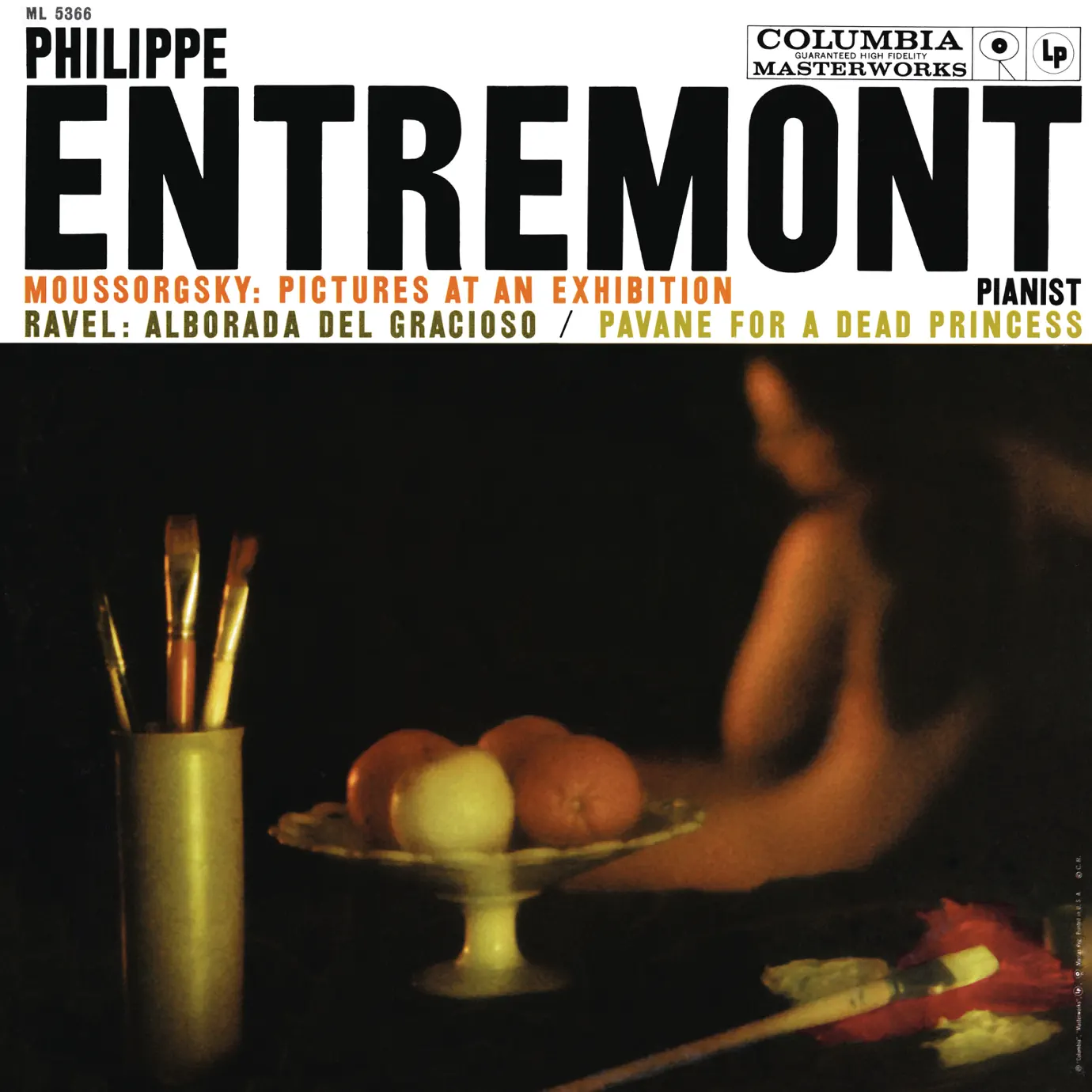 Philippe Entremont: The Complete Piano Concerto Recordings - album