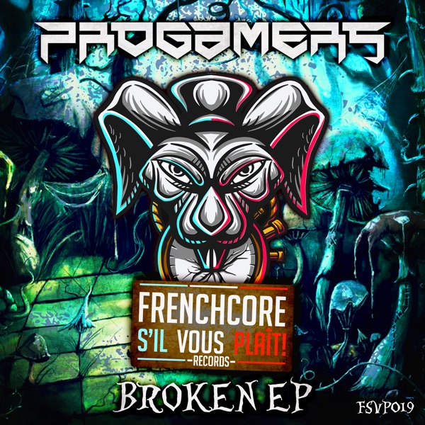 Broken - Single