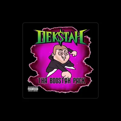 Listen to Dekstah, watch music videos, read bio, see tour dates & more!