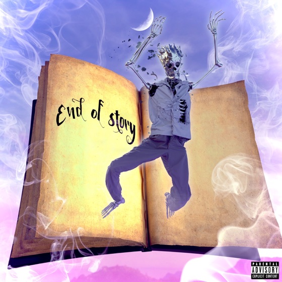Cover artwork for End of Story