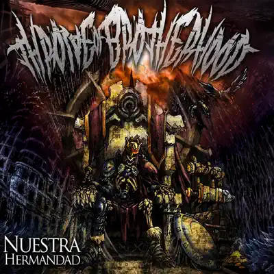 Nuestra Hermandad - EP - Throne Of Brotherhood