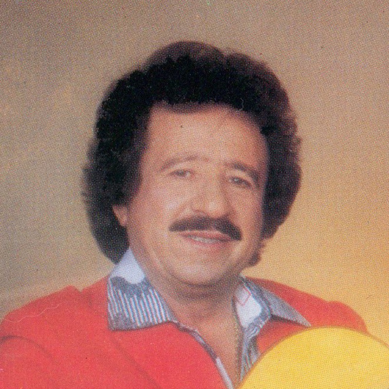 Teixeirinha - Azul E Vermelho