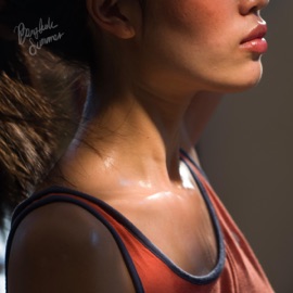 Bangkok Summer (English version) Stamp