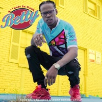 Betty - Single - AssHole in Gold