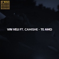 Te Amo (feat. Camishe) - Single - Vin Veli