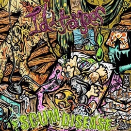 Spirit of the Goat (feat. Jakprogresso, G-Mo Skee, Donnie Menace & Rated R) Illtemper