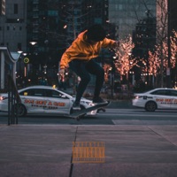Pyro - Single - Korban Baxter