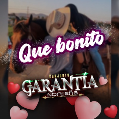 Que Bonito - Single