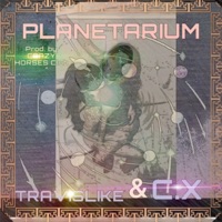 PLANETARIUM (feat. CX) - Single - Travislike