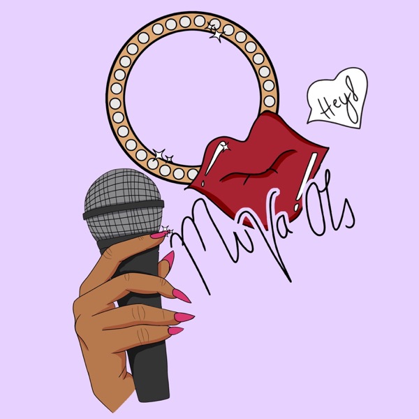 Divina Podcast cover
