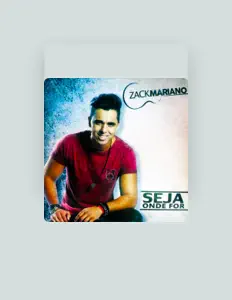 Listen to Zack Mariano, watch music videos, read bio, see tour dates & more!