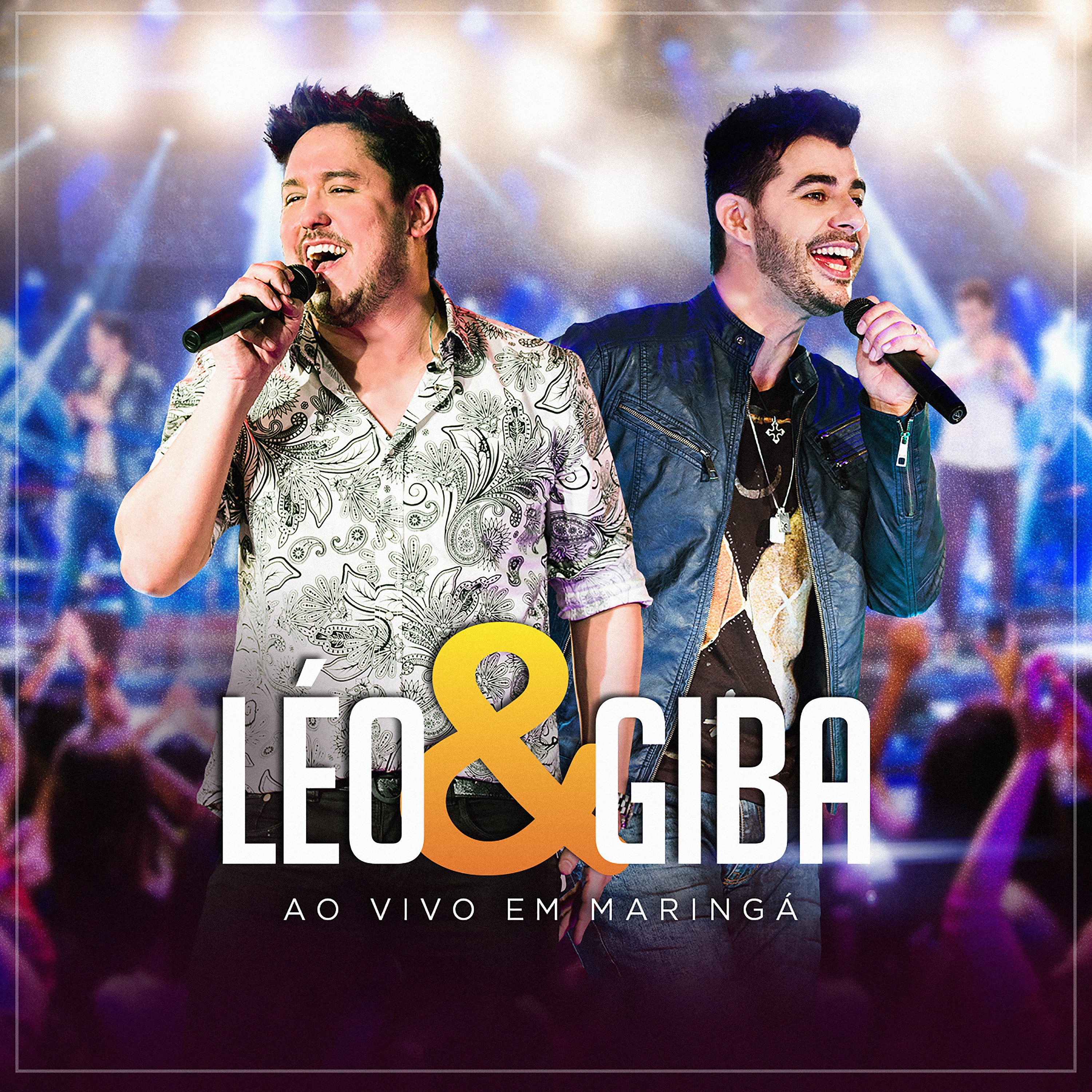 Leo & Giba, ao Vivo em Maringá