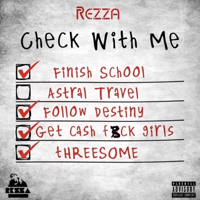 Check With Me - Single