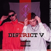 DISTRICT V (feat. Littleh) - Single - KOWAL