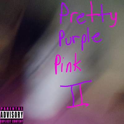 Pretty Purple Pink II