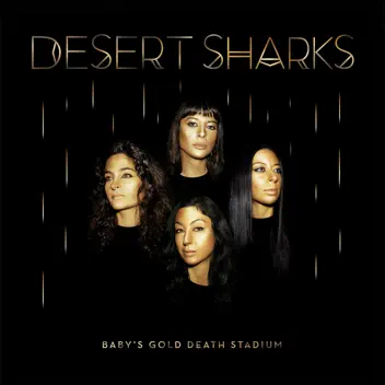 Baby's Gold Death Stadium album cover