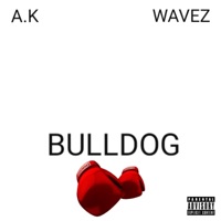 BullDog (feat. Wavez) - Single - A.K the Goat