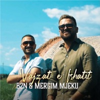 Vajzat E Fshatit (feat. Mergim Mjeku) - Single - B2N