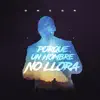 PORQUE UN HOMBRE NO  LLORA