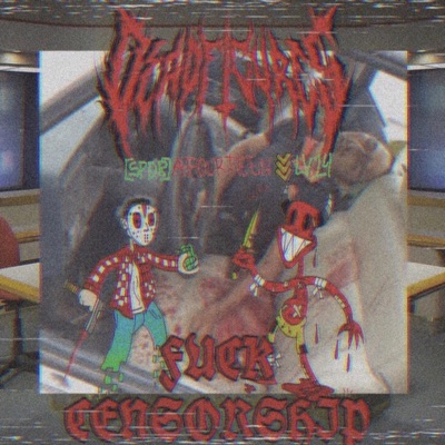 Fuck Censorship (feat. Afourteen) - Single