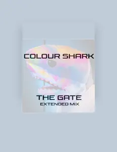 Listen to Colour Shark, watch music videos, read bio, see tour dates & more!
