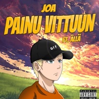 Painu Vittuun (feat. Ällä) - Single - Joa