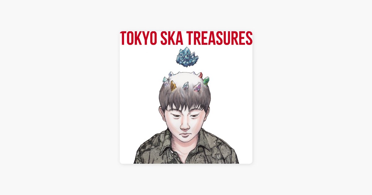 TOKYO SKA TREASURES ~ベスト・オブ・東京スカパラダイスオーケストラ