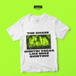 Dimitri Vegas & Like Mike & Quintino The Chase