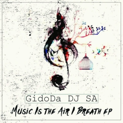 Music Is The Air I Breath - EP