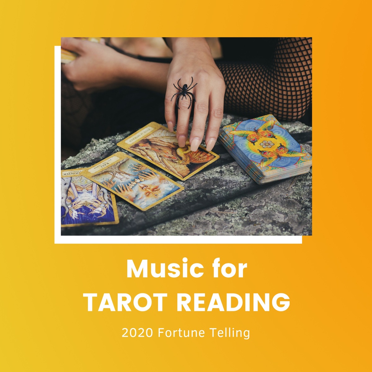 for Tarot Reading - 2020 Fortune Telling Leap Year Songs by Madama on Apple Music