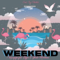 Weekend (feat. Lilgee WSF & Ghost Montana) - Single - Rezzyvfm