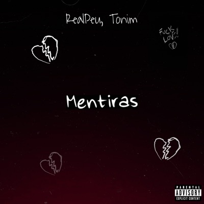 Mentiras (feat. Tonim) - Single