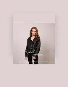 Lauren Orlandoを聴いたり、ミュージックビデオを鑑賞したり、経歴やツアー日程などを確認したりしましょう！