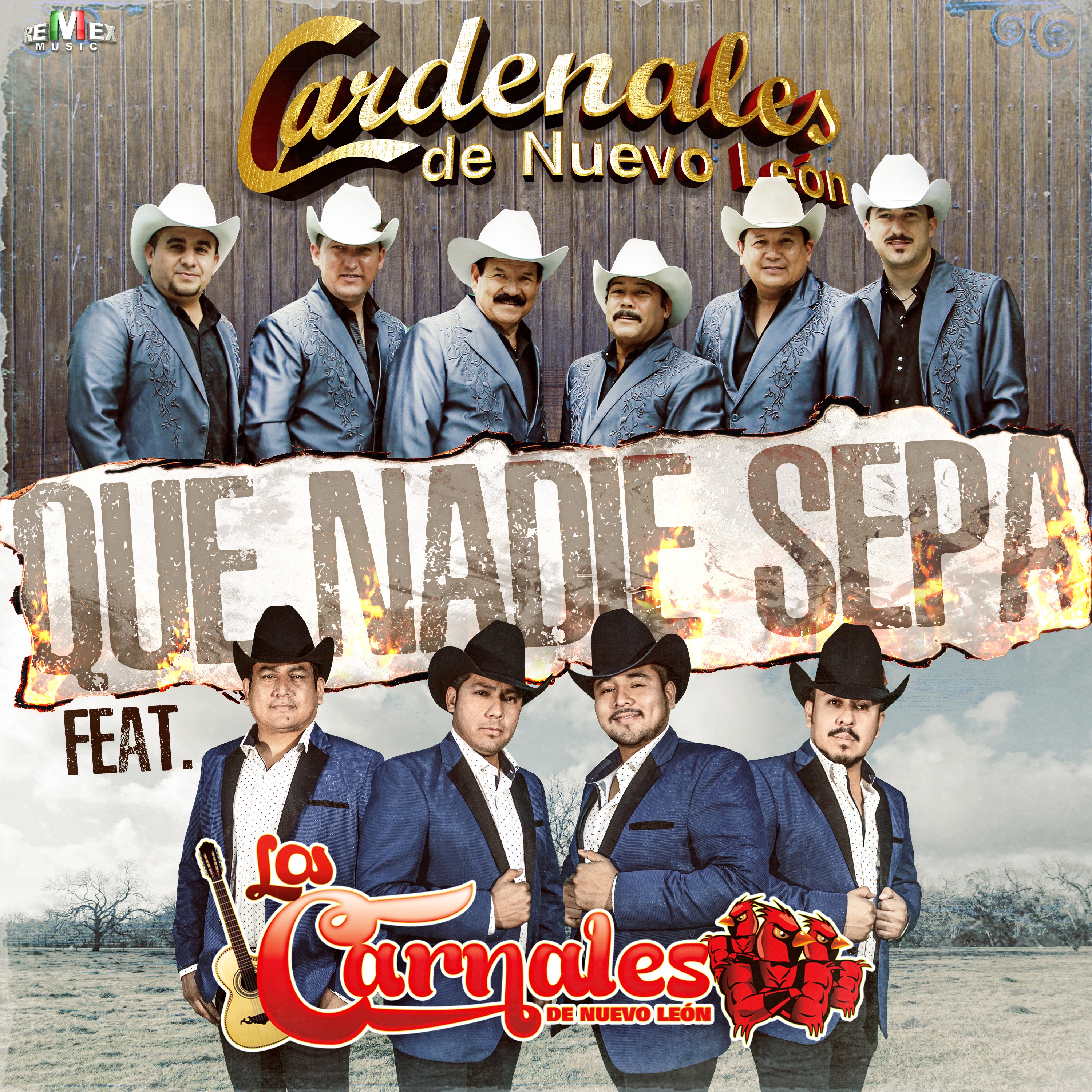 Que Nadie Sepa - Single