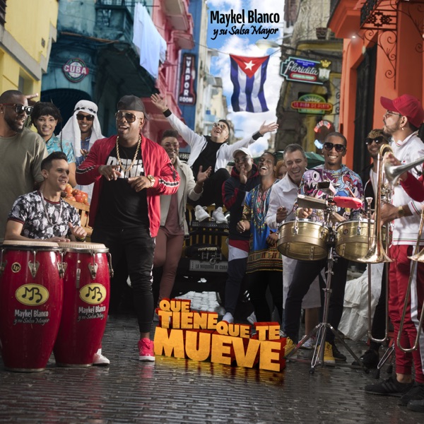 Maykel Blanco y su Salsa Mayor - La Cafetera (feat. Yoruba Andabo)