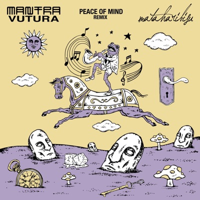 Peace of Mind (feat. Agatha Pricilla) [Remix] - Single