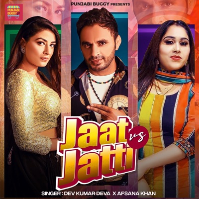 Jaat vs. Jatti - Single