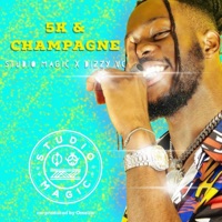 5k & Champagne (feat. Dizzy VC) - Single - Studio Magic