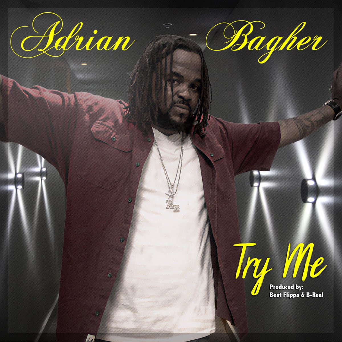 Adrian Bagher Don T Blame It On Jody Try Me - Single - Album by Adrian Bagher - Apple Music