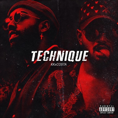 Technique (feat. Costa) - Single