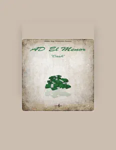 Ad el Menor सुनें, म्यूज़िक वीडियो देखें, बायो पढ़ें, दौरे की तारीखें और बहुत कुछ देखें!