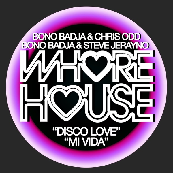 Mi Vida / Disco Love - Single
