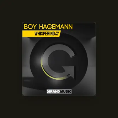 Listen to Boy Hagemann, watch music videos, read bio, see tour dates & more!
