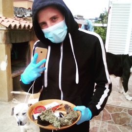 Dame Fuego Sylas & sylas gbaby