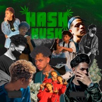 Hash Kush - Single - Freelipe, JayA Luuck, GhoSt & Greezy