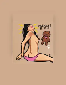 Kuknackeを聴いたり、ミュージックビデオを鑑賞したり、経歴やツアー日程などを確認したりしましょう！