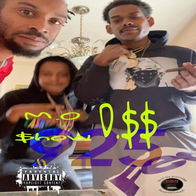 925 (Drunk Freestyle) (feat. D.Dolla$$) - Single