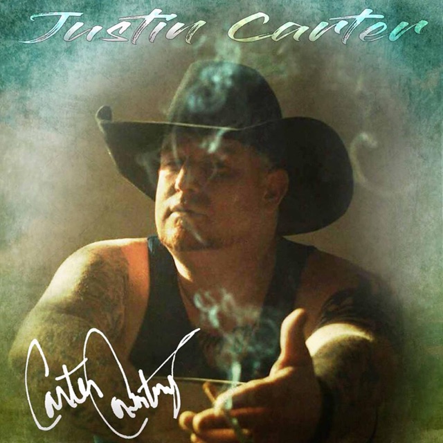 Justin Carter Carter Country Album Cover