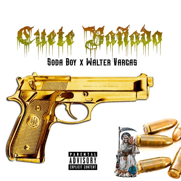 Cuete bañado (feat. Walter Vargas)
