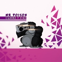 Cigarro y Vino (feat. Ventura, Viticow & Dmc) - Single - Mr. Poison